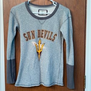 🌟2/$10🌟 Arizona Sun Devils long sleeve shirt